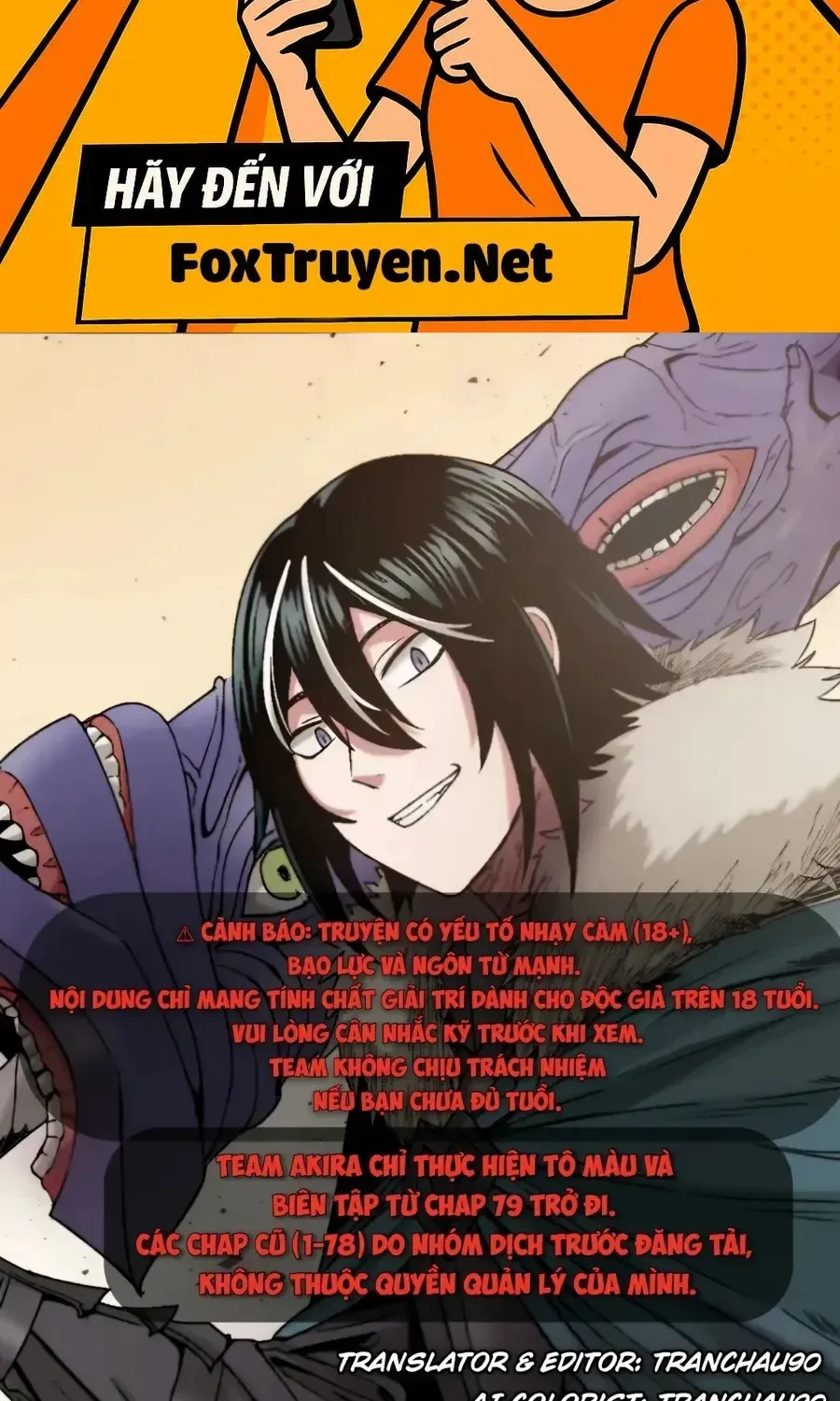 Kichiku Eiyuu Tập 85 trang 2