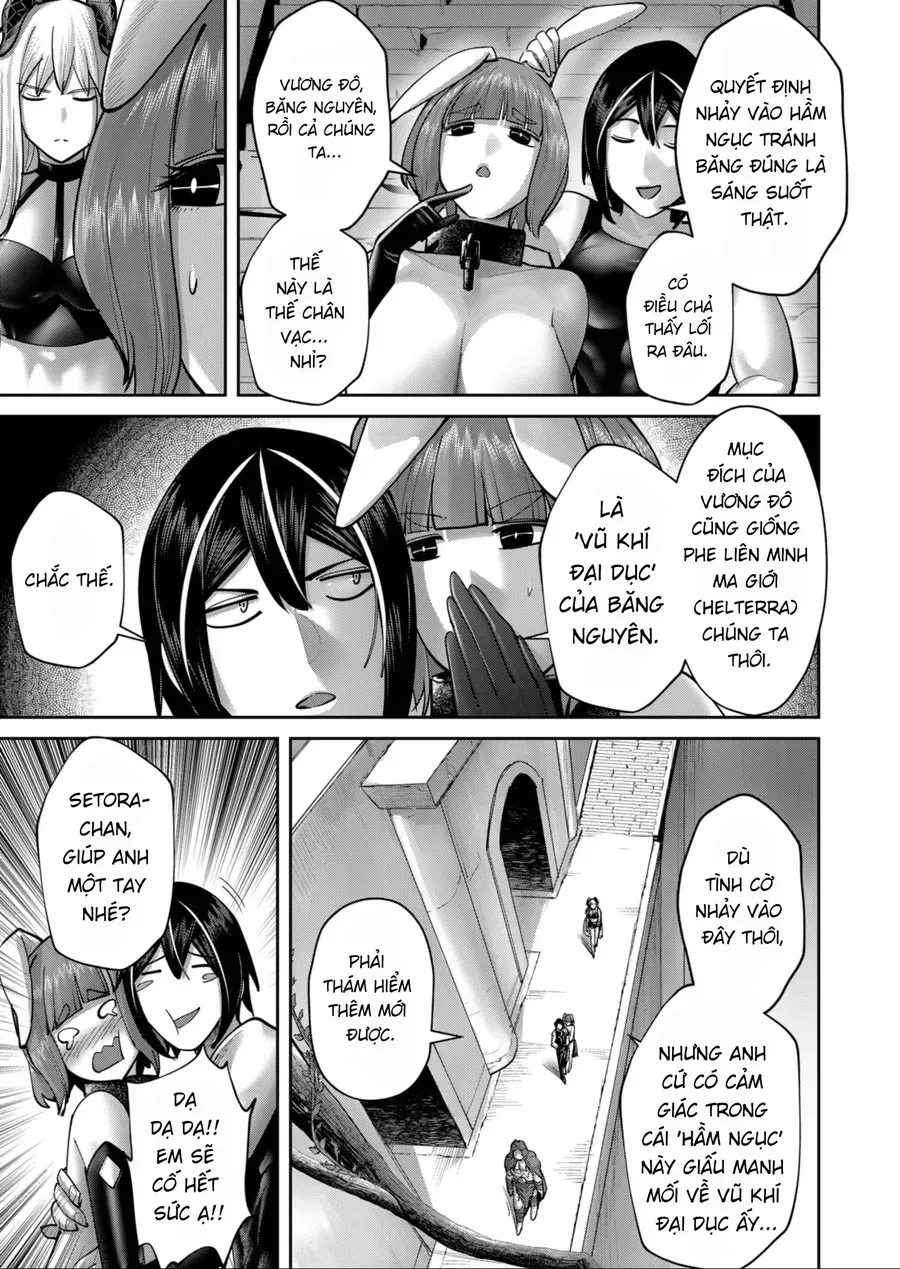 Kichiku Eiyuu Tập 85 trang 13