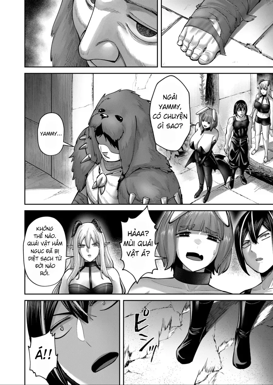 Kichiku Eiyuu Tập 85 trang 16