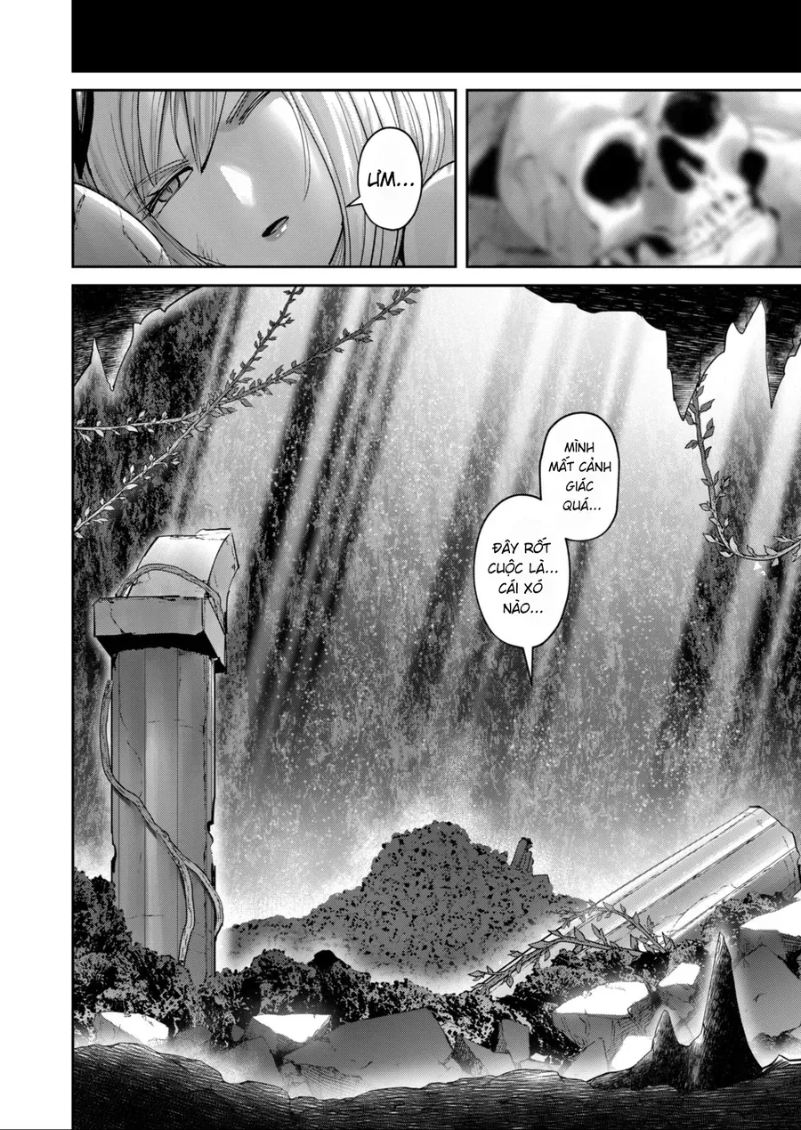 Kichiku Eiyuu Tập 85 trang 18