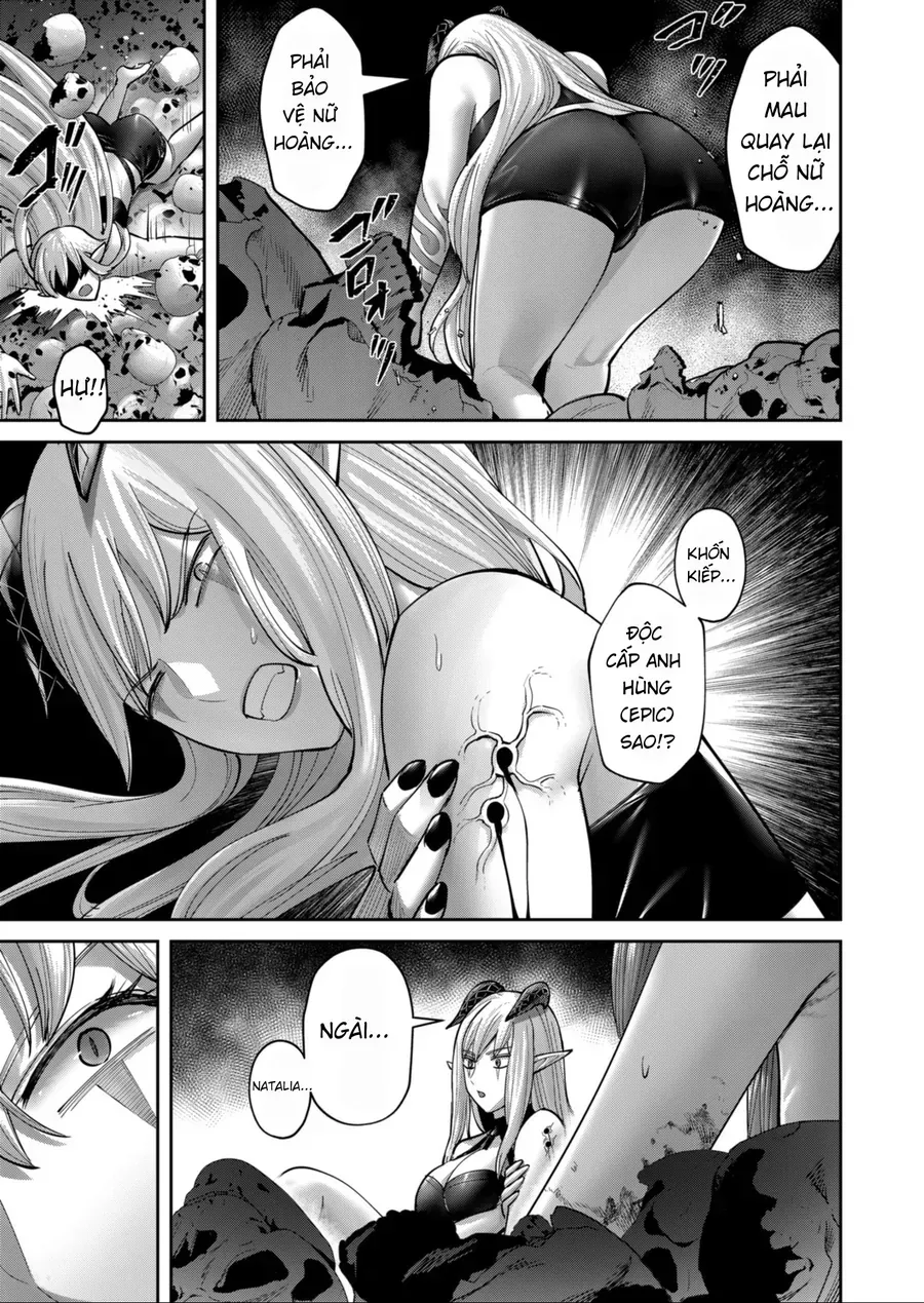 Kichiku Eiyuu Tập 85 trang 19