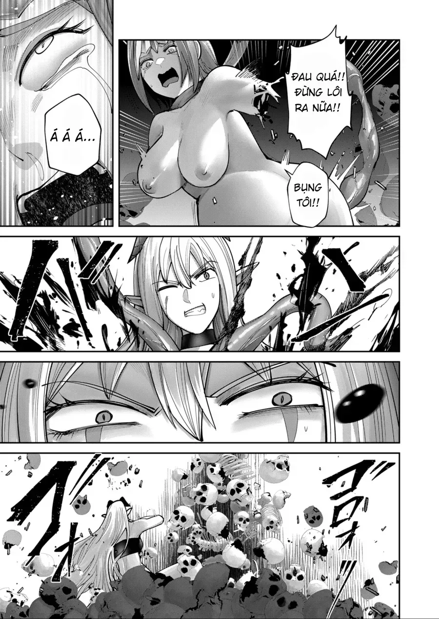 Kichiku Eiyuu Tập 85 trang 21