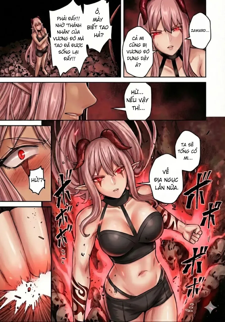 Kichiku Eiyuu Tập 85 trang 23