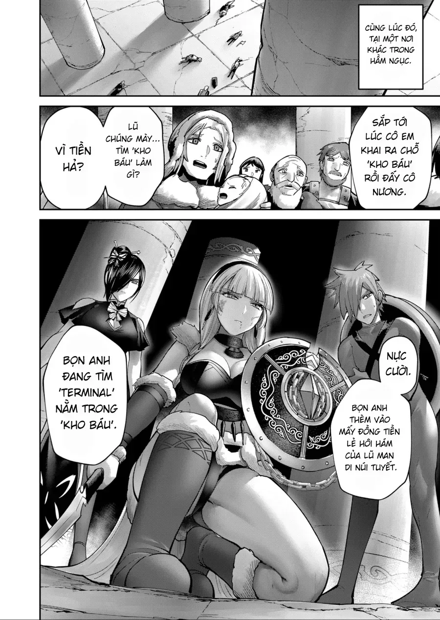Kichiku Eiyuu Tập 85 trang 26
