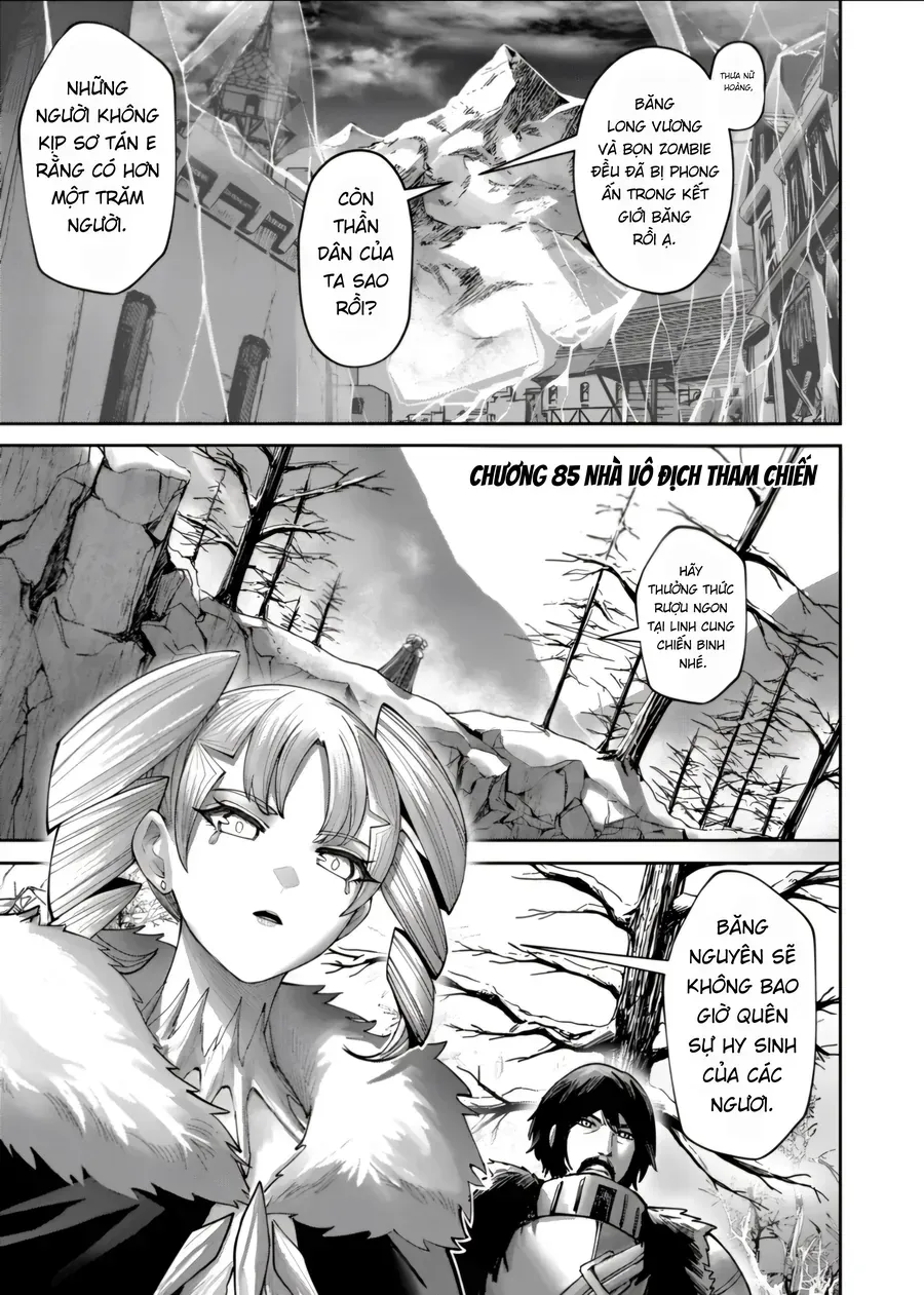 Kichiku Eiyuu Tập 85 trang 5