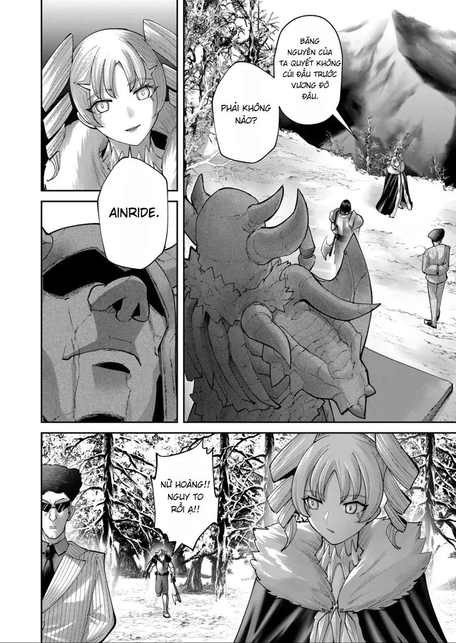 Kichiku Eiyuu Tập 85 trang 6