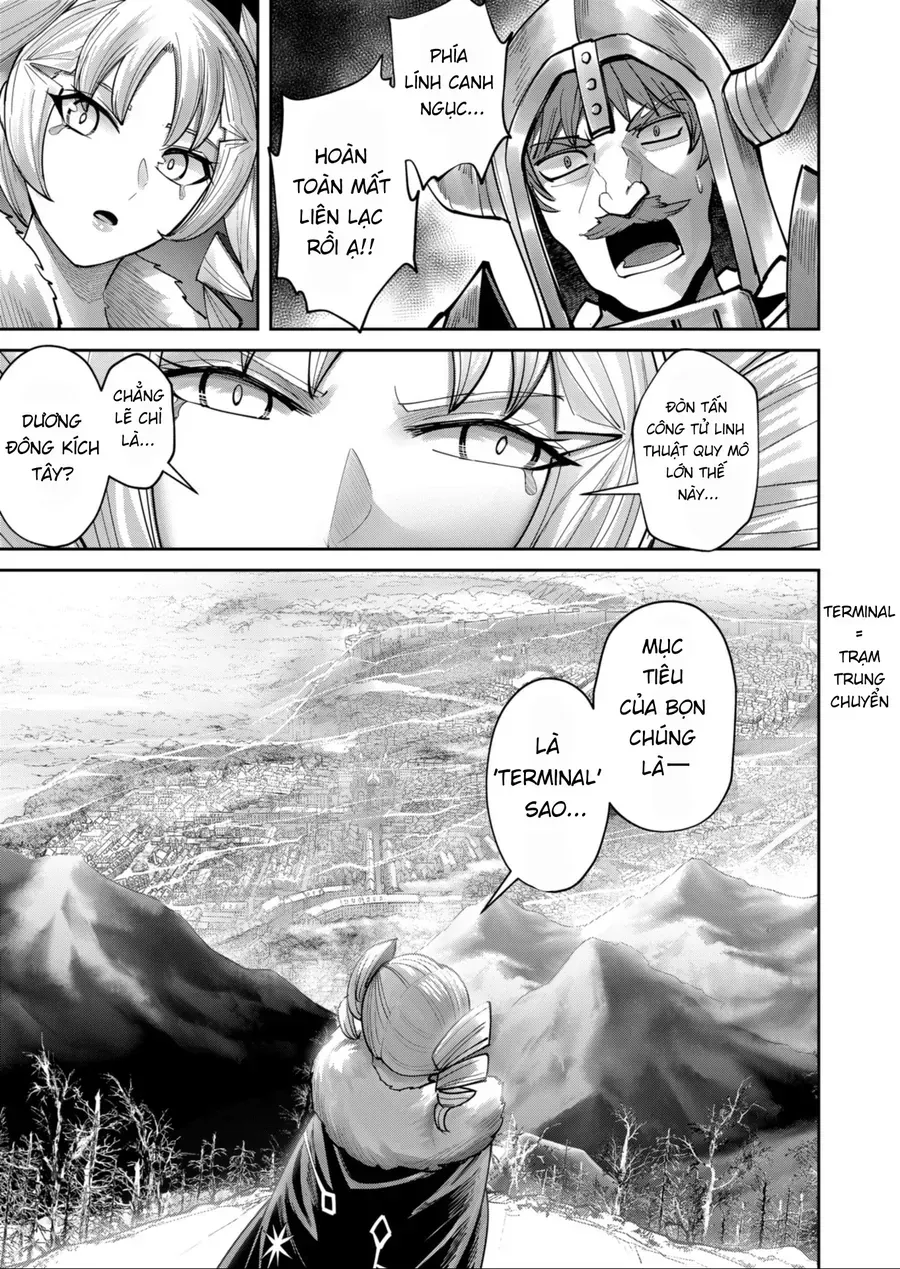 Kichiku Eiyuu Tập 85 trang 7