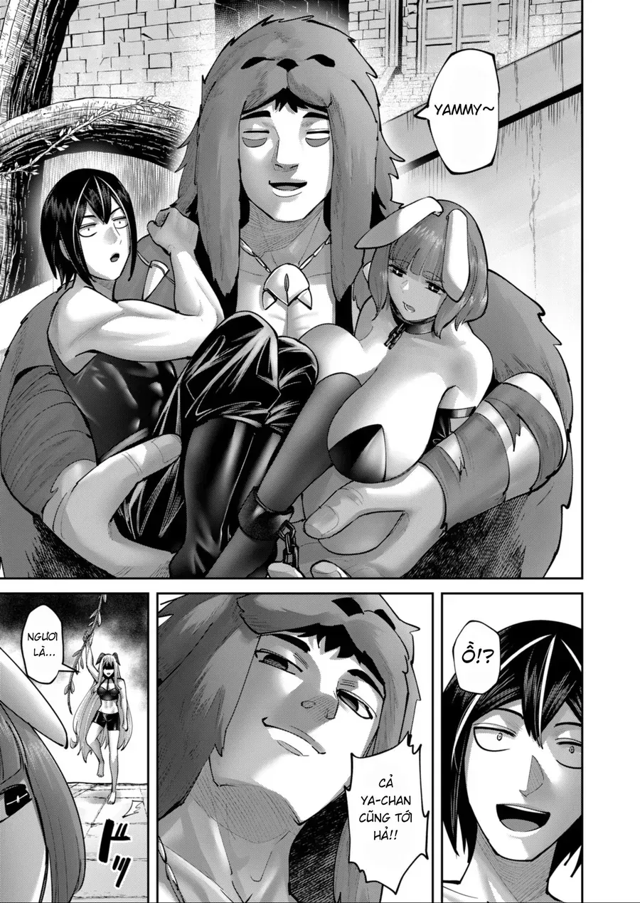 Kichiku Eiyuu Tập 85 trang 9