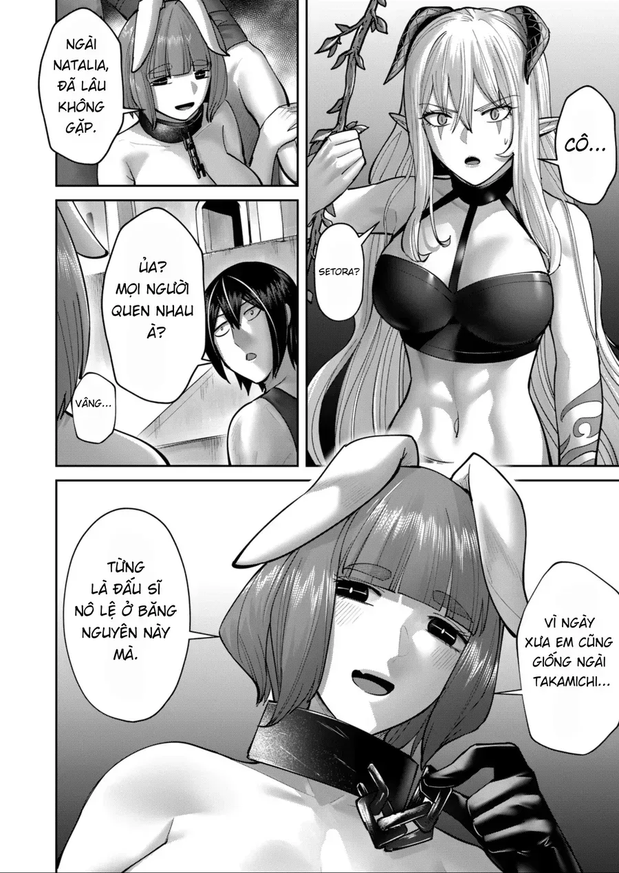Kichiku Eiyuu Tập 85 trang 10
