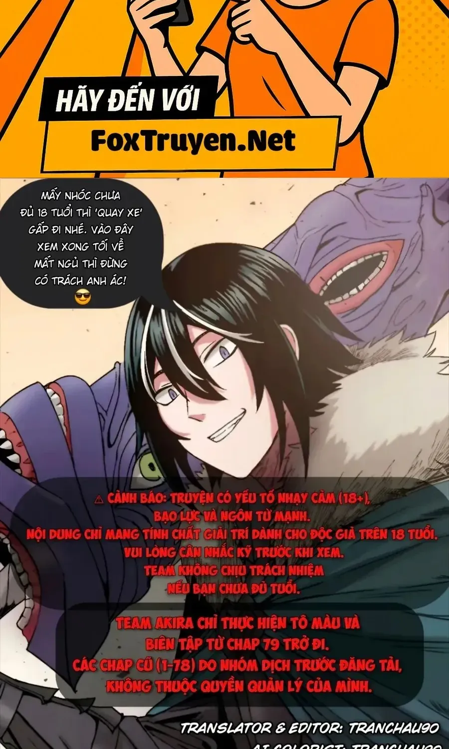 Kichiku Eiyuu Tập 86 trang 2
