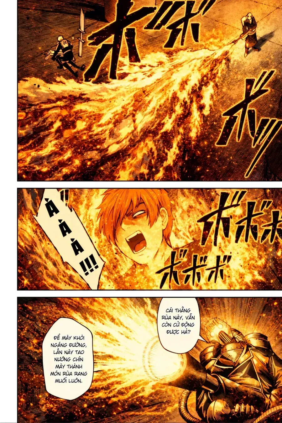 Kichiku Eiyuu Tập 86 trang 13