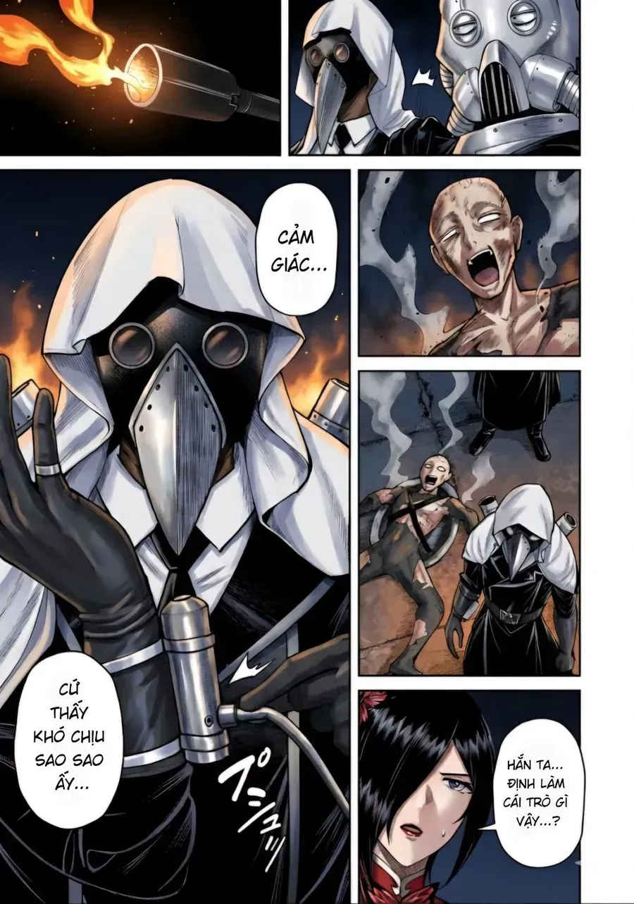 Kichiku Eiyuu Tập 86 trang 16