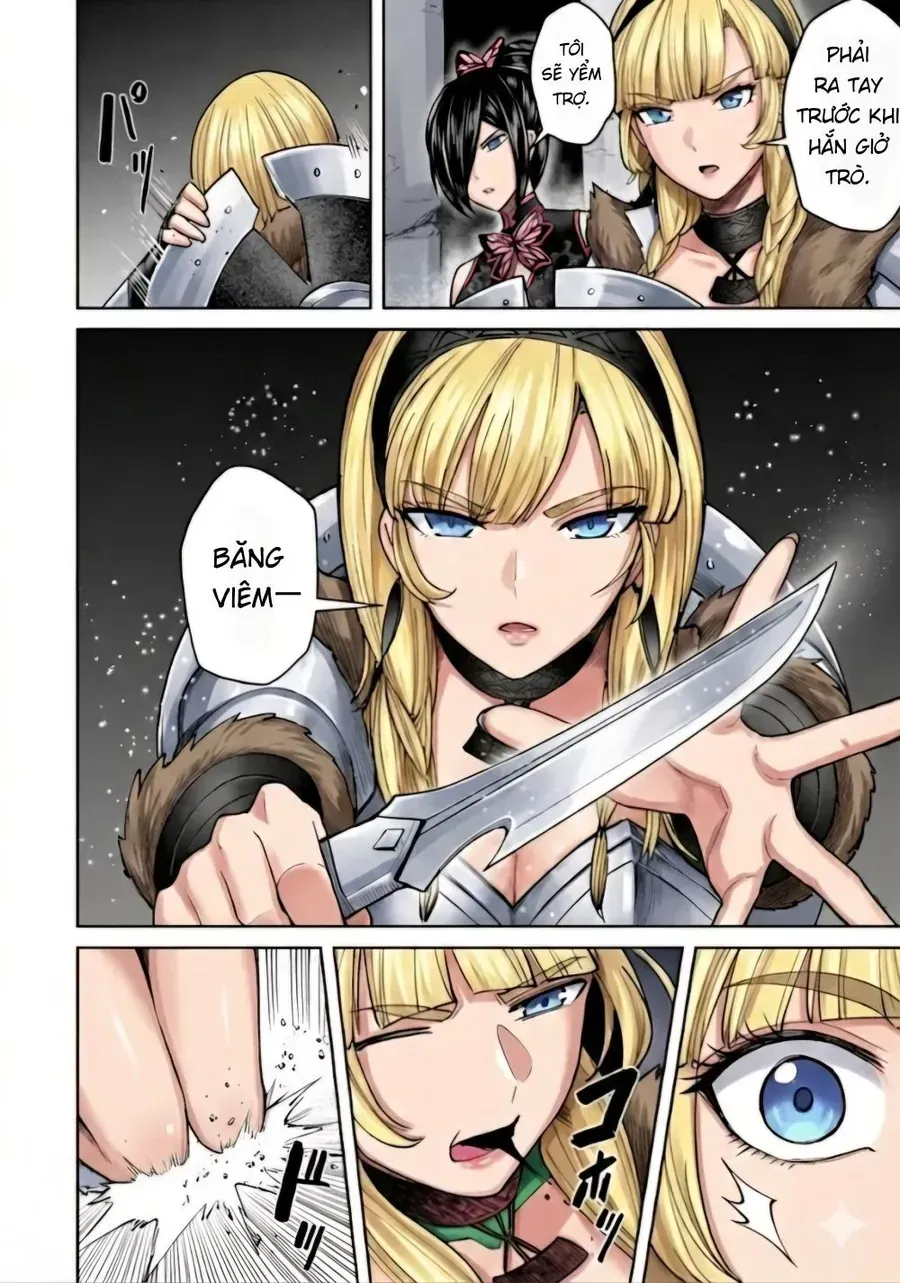 Kichiku Eiyuu Tập 86 trang 17