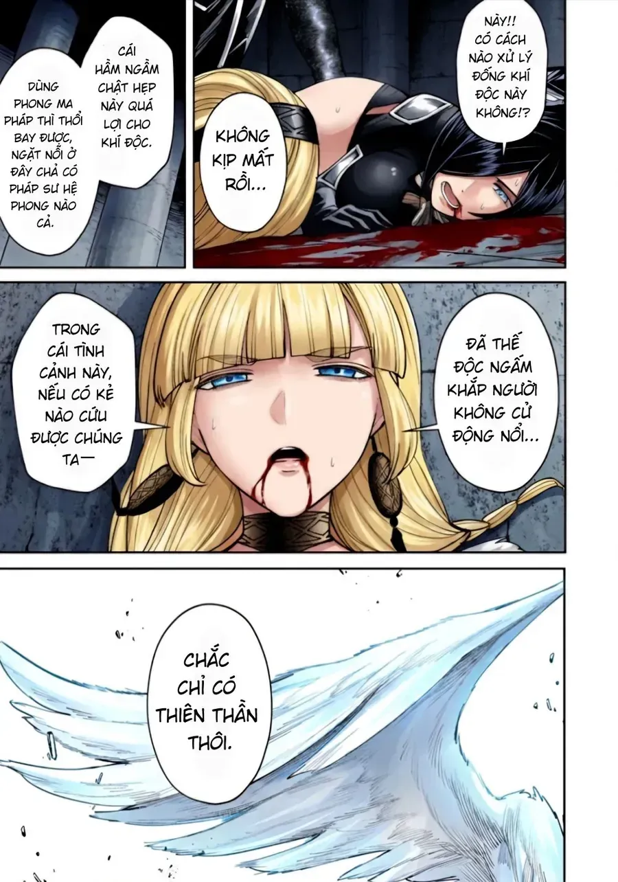 Kichiku Eiyuu Tập 86 trang 22