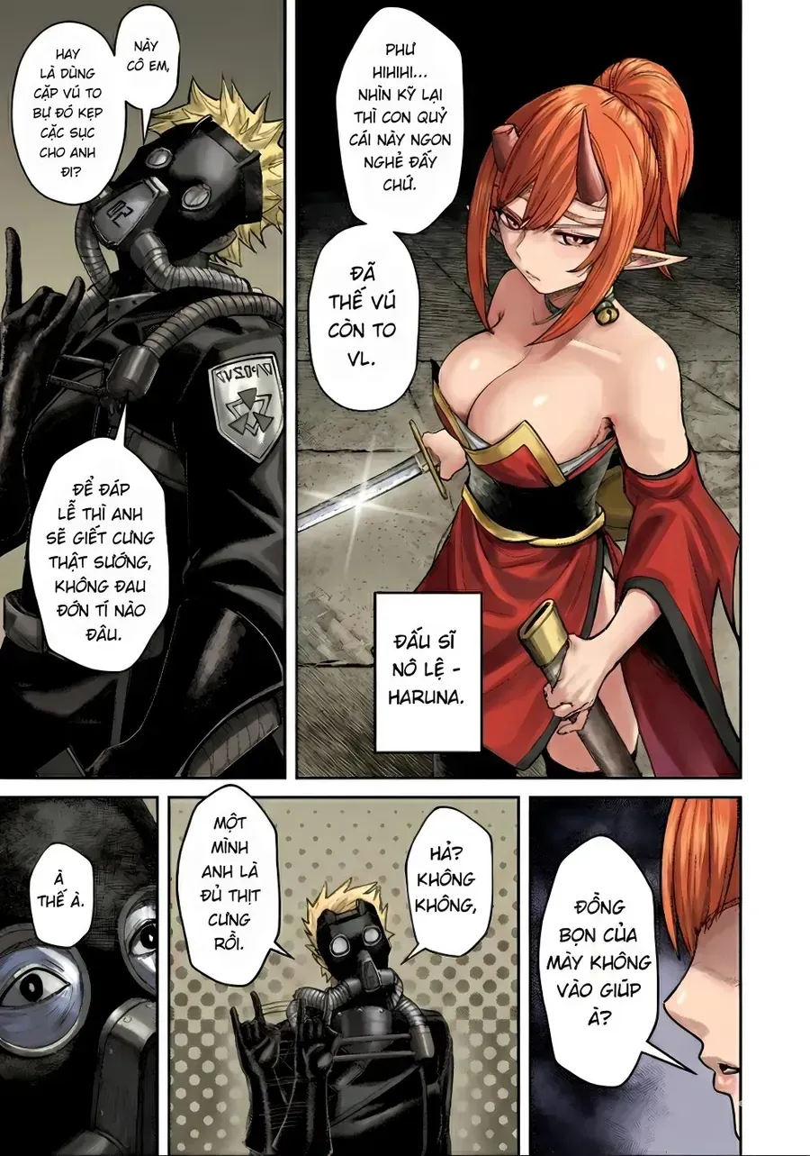 Kichiku Eiyuu Tập 86 trang 6