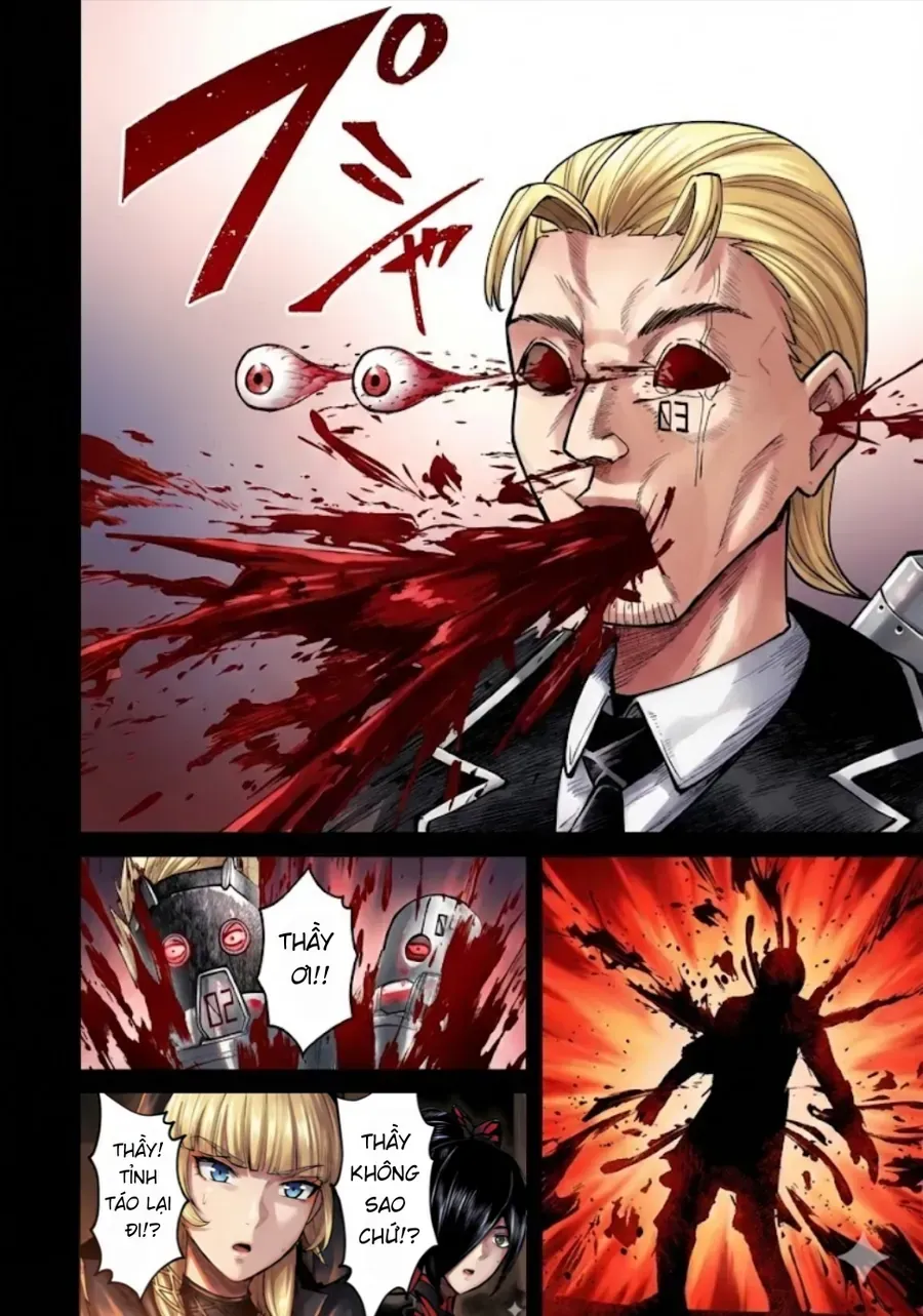 Kichiku Eiyuu Tập 87 trang 13