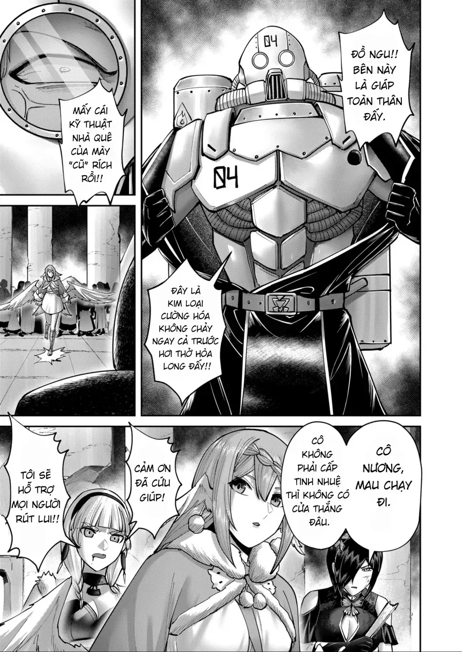 Kichiku Eiyuu Tập 87 trang 16