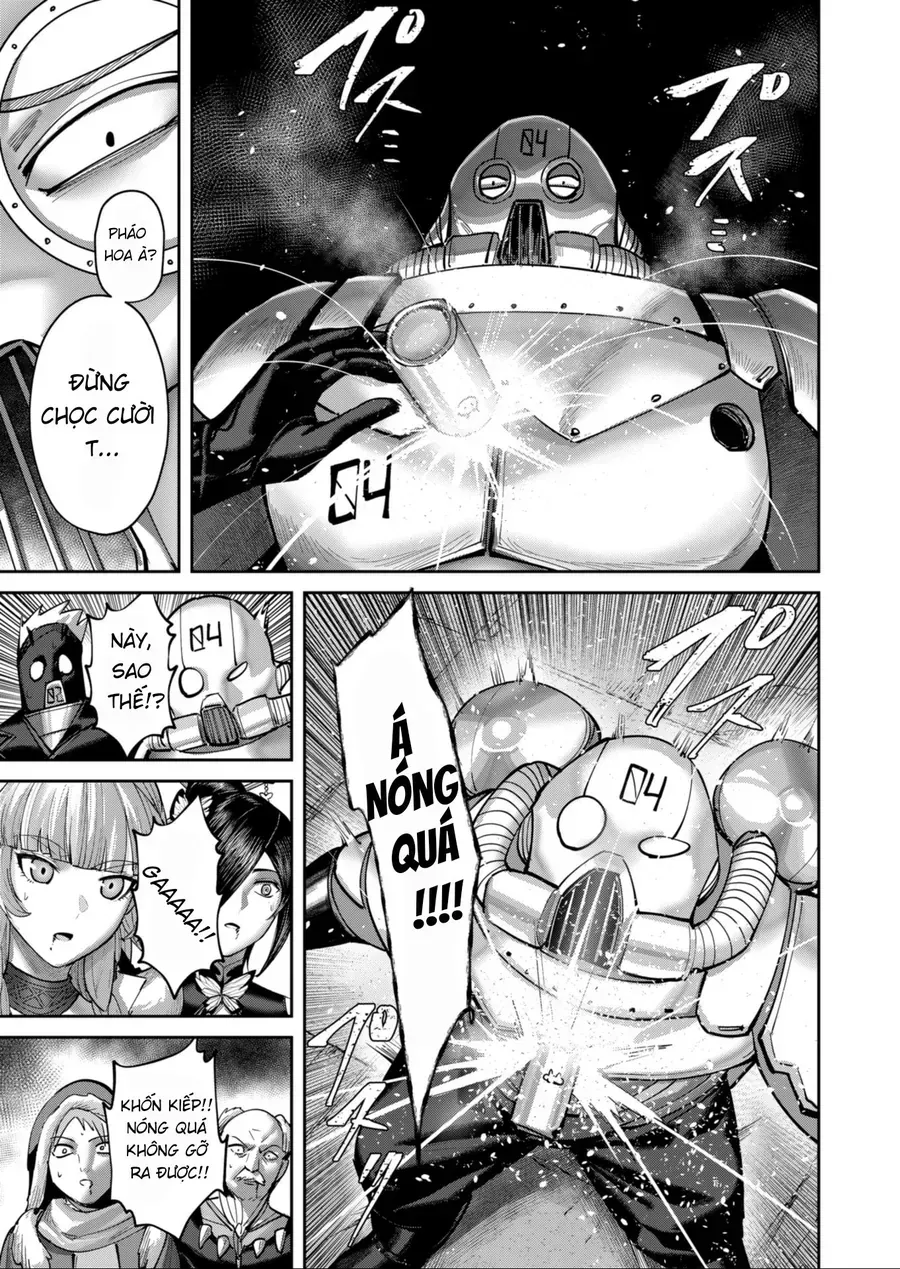 Kichiku Eiyuu Tập 87 trang 18
