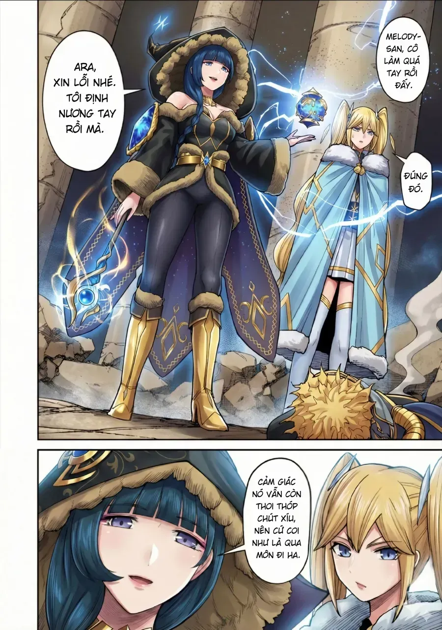 Kichiku Eiyuu Tập 87 trang 21