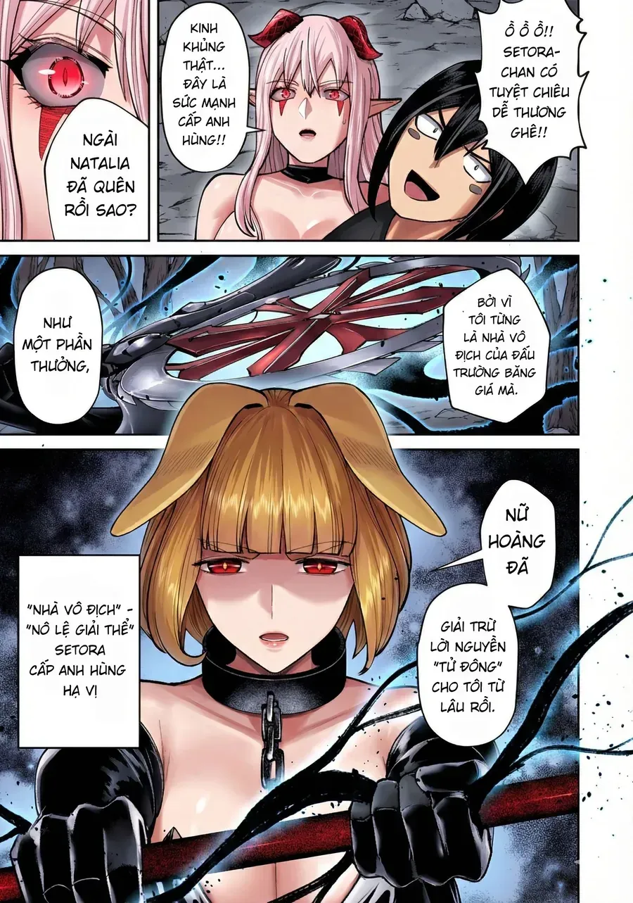 Kichiku Eiyuu Tập 87 trang 6