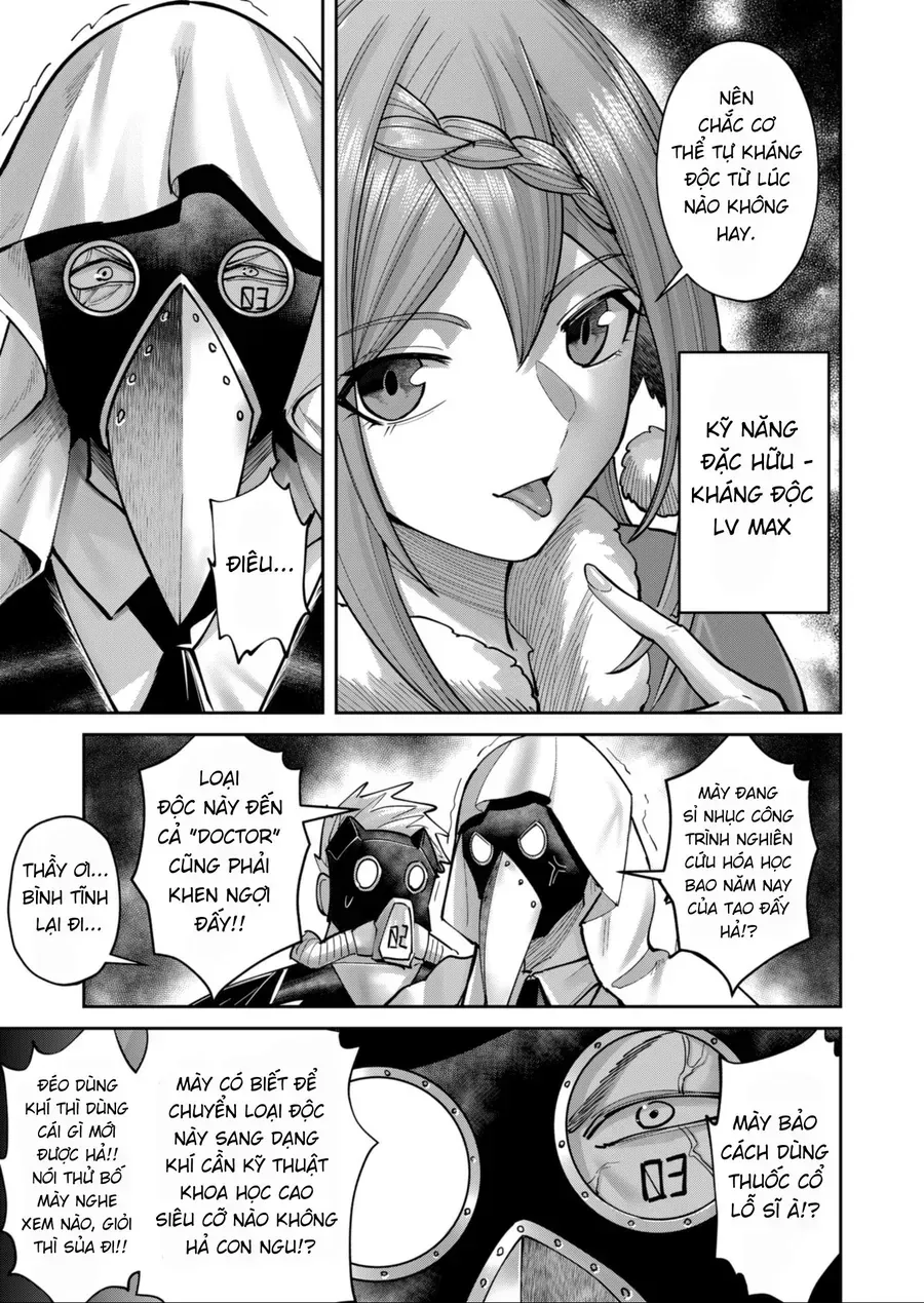 Kichiku Eiyuu Tập 87 trang 10