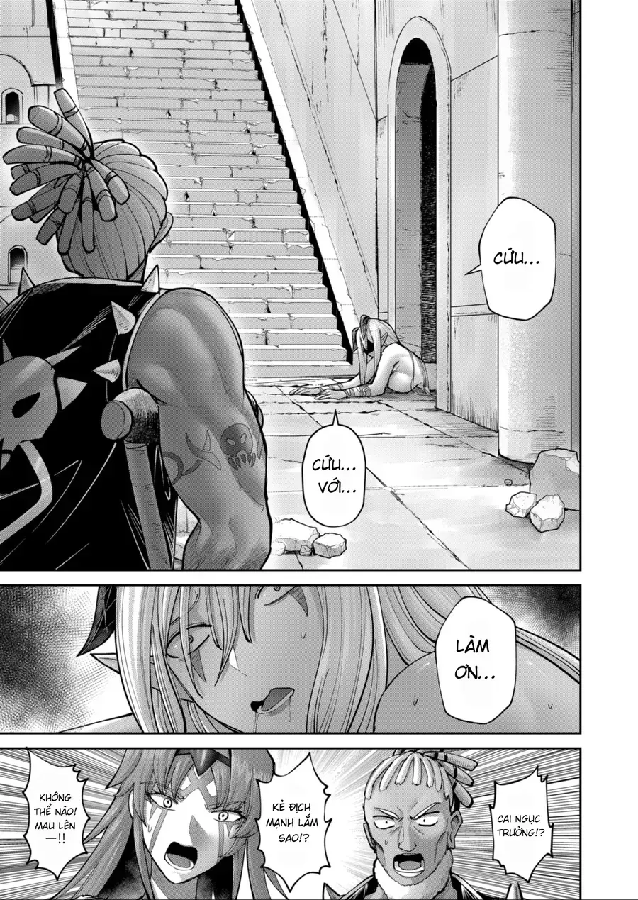 Kichiku Eiyuu Tập 88 trang 14