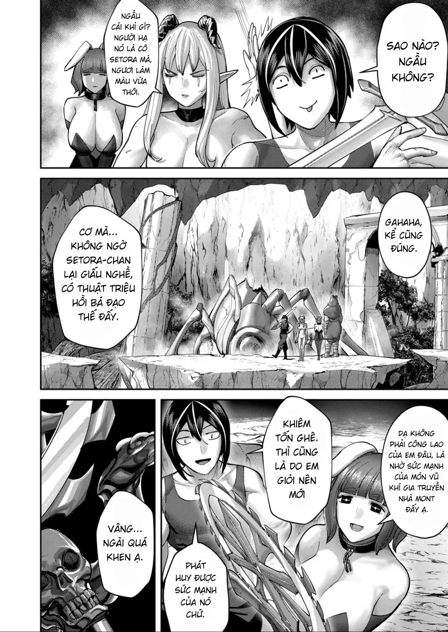 Kichiku Eiyuu Tập 88 trang 6