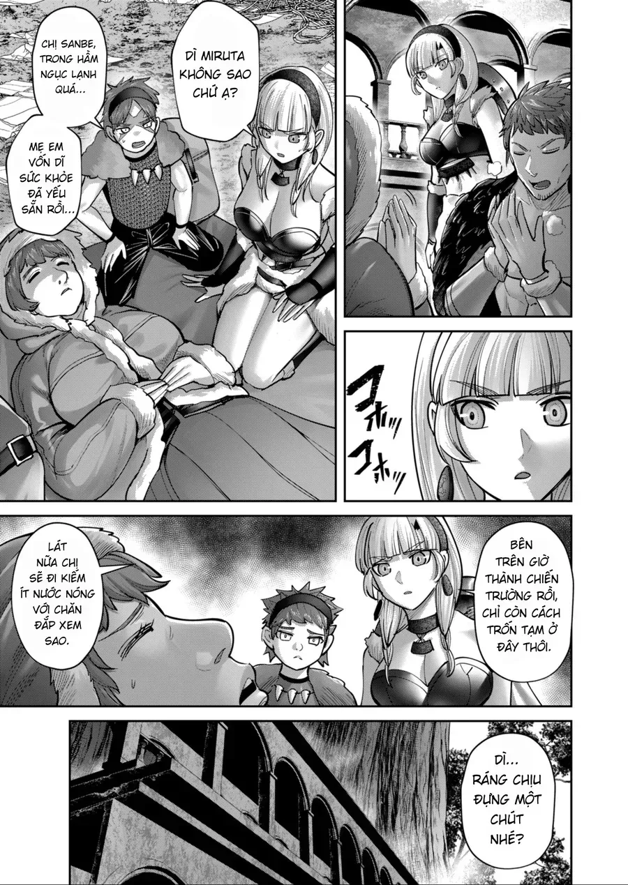 Kichiku Eiyuu Tập 89 trang 12
