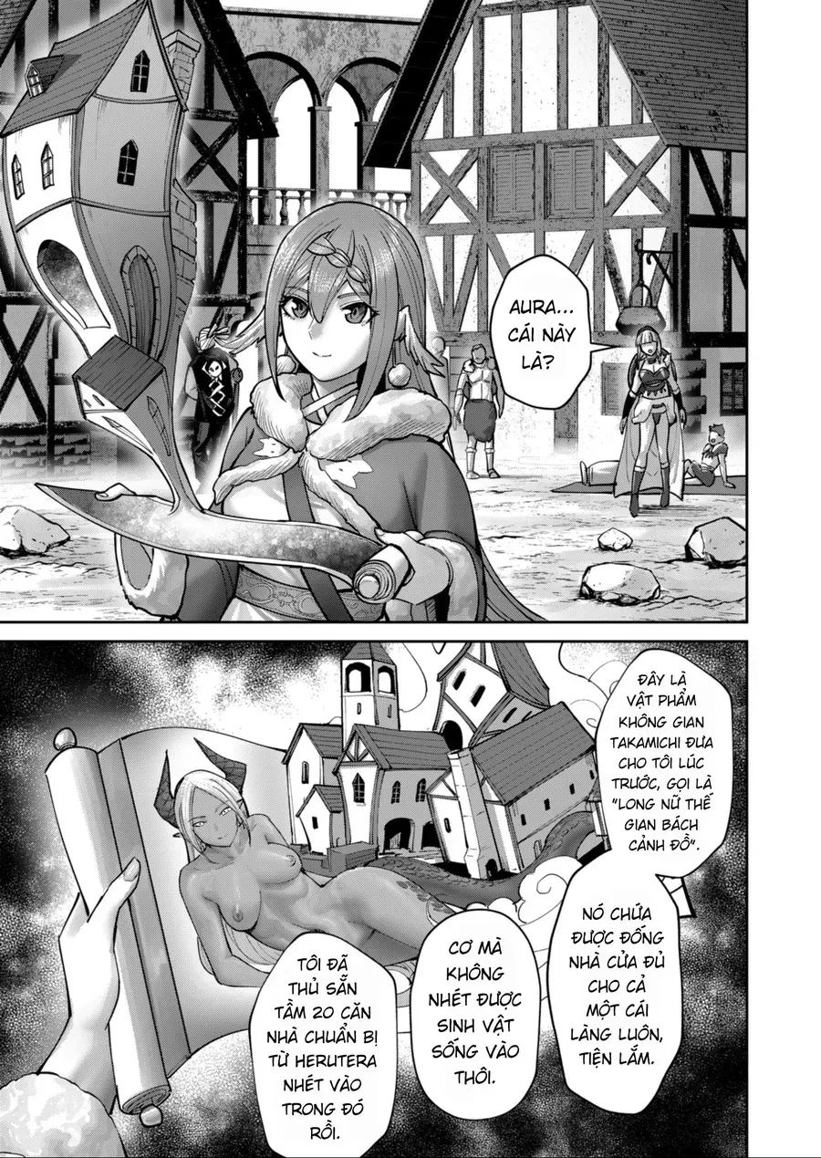 Kichiku Eiyuu Tập 89 trang 14