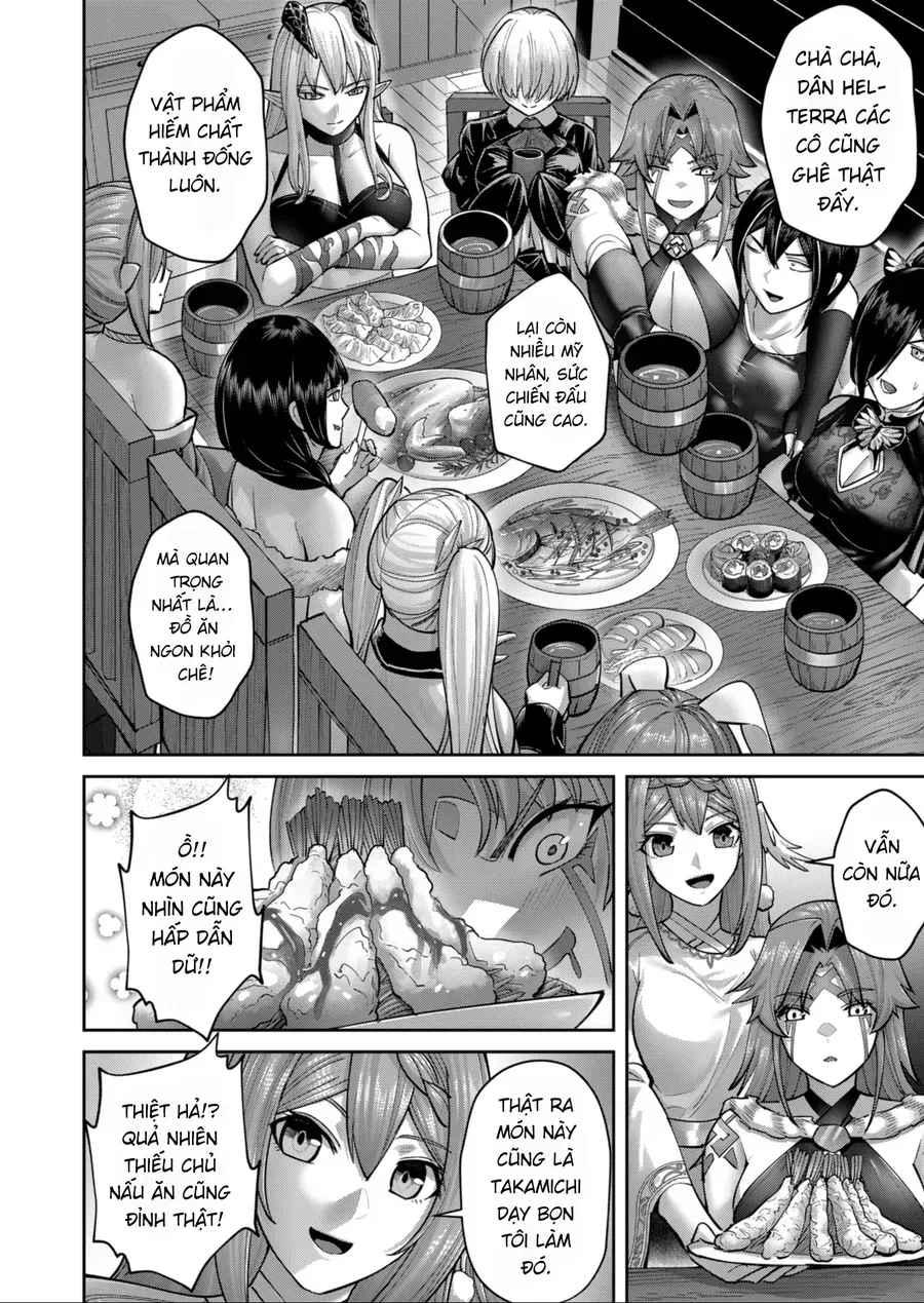 Kichiku Eiyuu Tập 89 trang 17