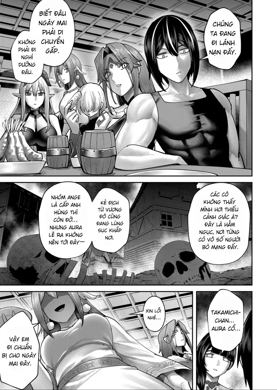 Kichiku Eiyuu Tập 89 trang 20