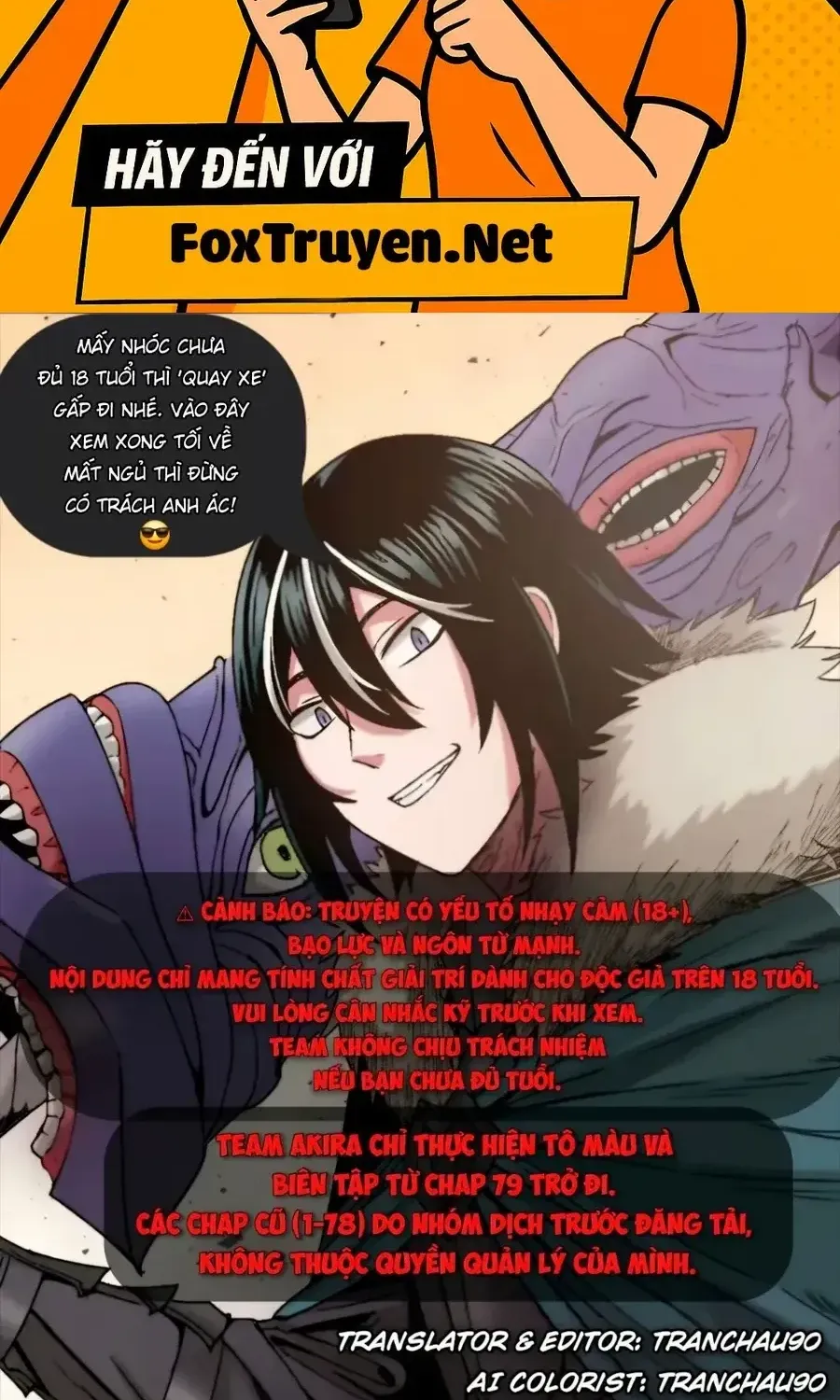 Kichiku Eiyuu Tập 89 trang 3
