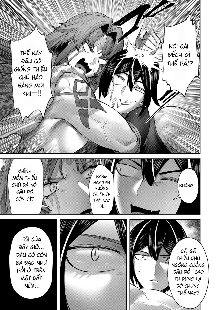 Kichiku Eiyuu Tập 89 trang 22