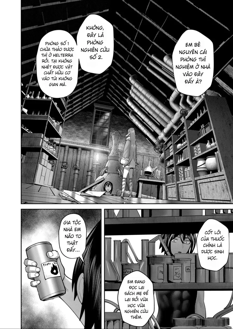 Kichiku Eiyuu Tập 89 trang 25