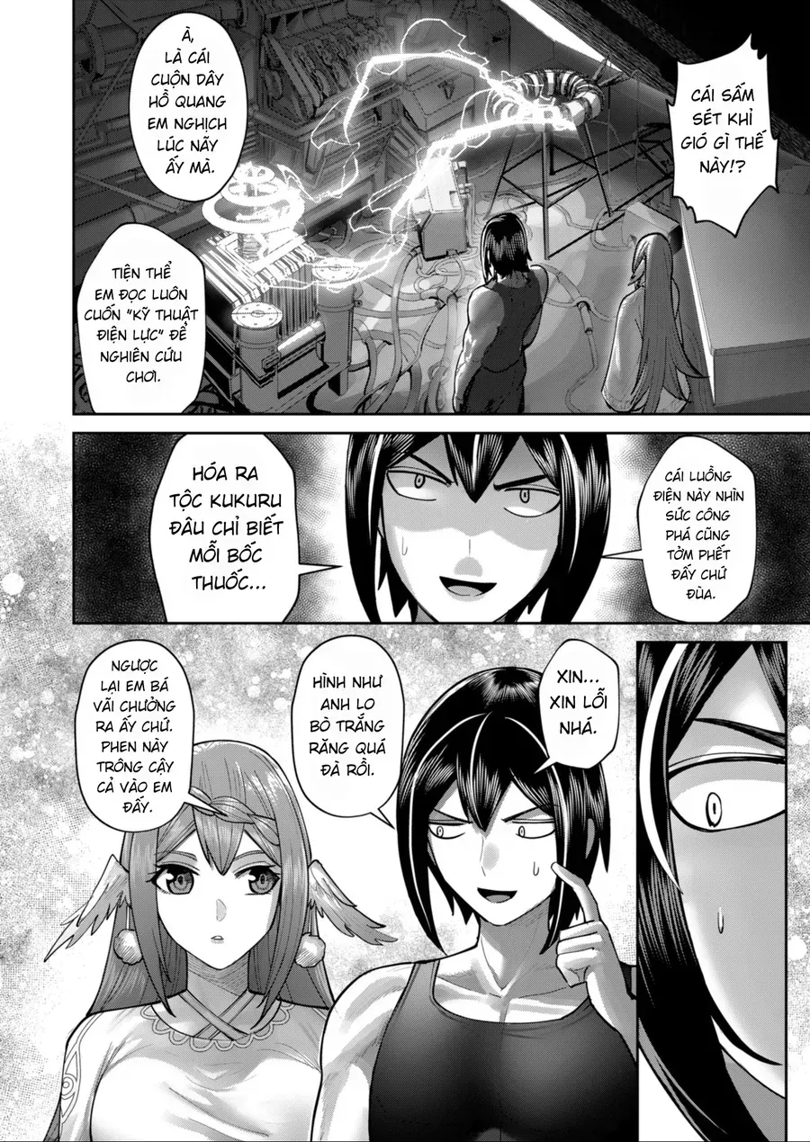 Kichiku Eiyuu Tập 89 trang 27