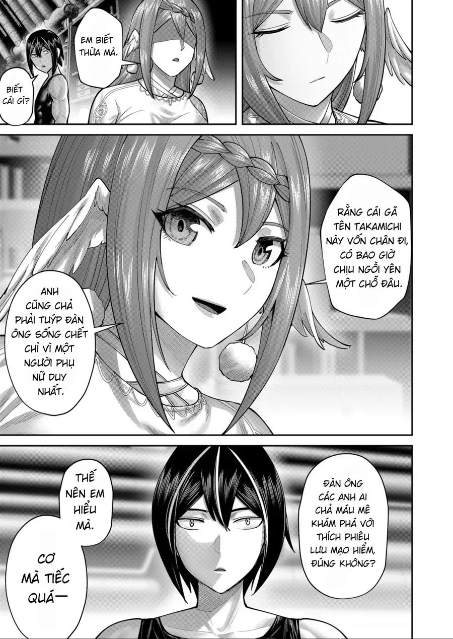 Kichiku Eiyuu Tập 89 trang 28
