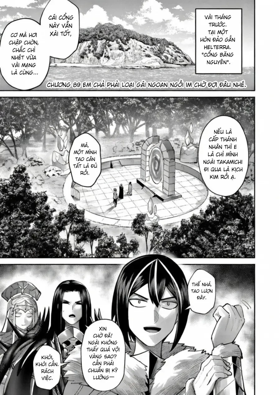 Kichiku Eiyuu Tập 89 trang 6