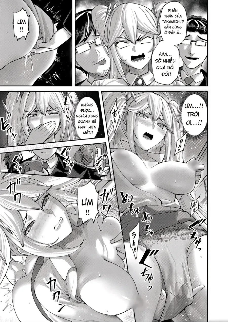 Kichiku Eiyuu Tập 91.5 trang 2
