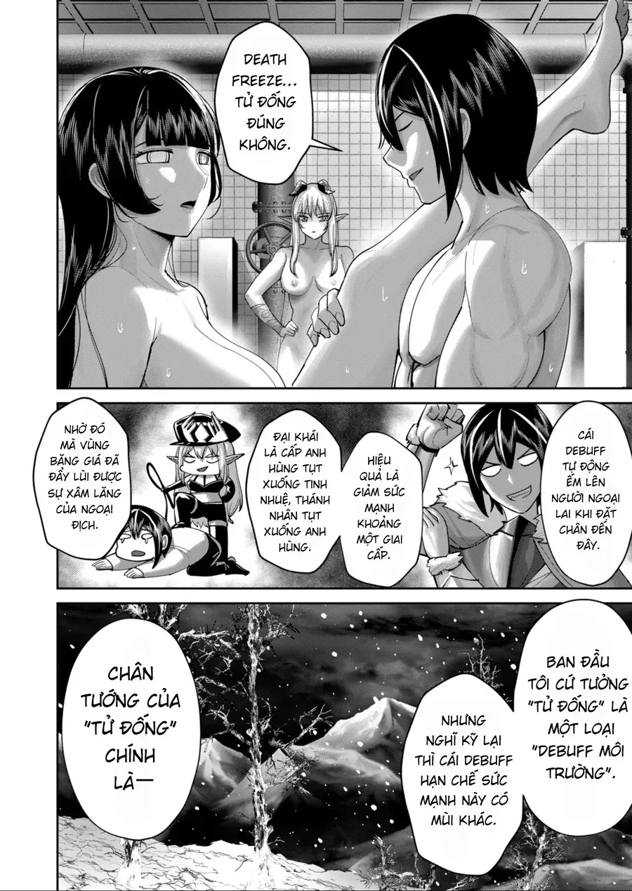 Kichiku Eiyuu Tập 91 trang 19