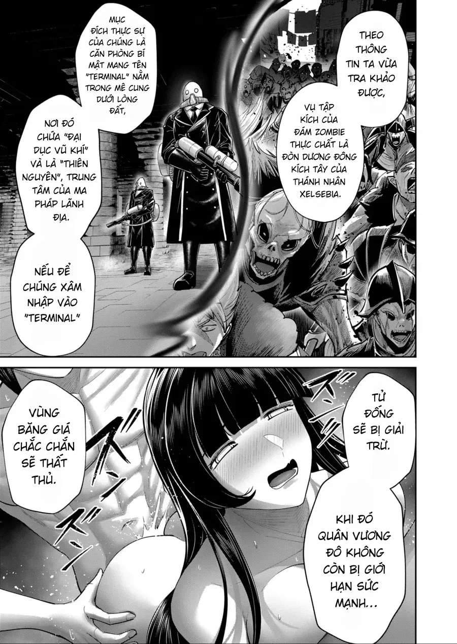 Kichiku Eiyuu Tập 91 trang 22
