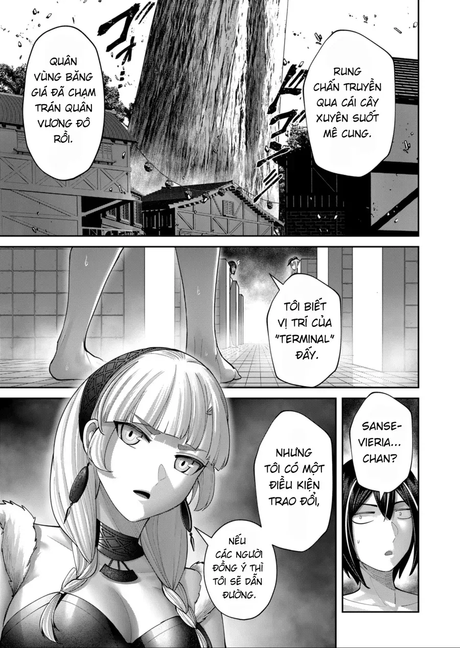 Kichiku Eiyuu Tập 91 trang 24