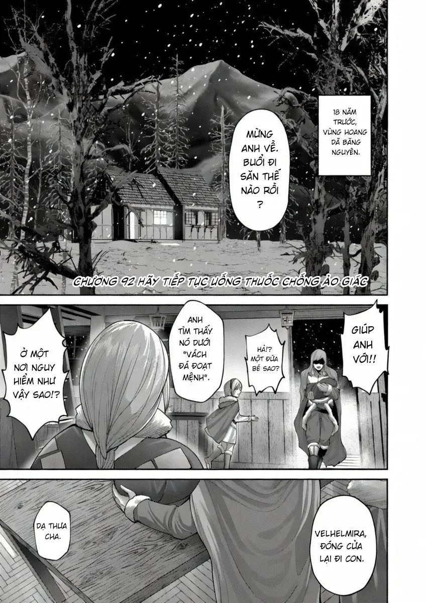 Kichiku Eiyuu Tập 92 trang 1