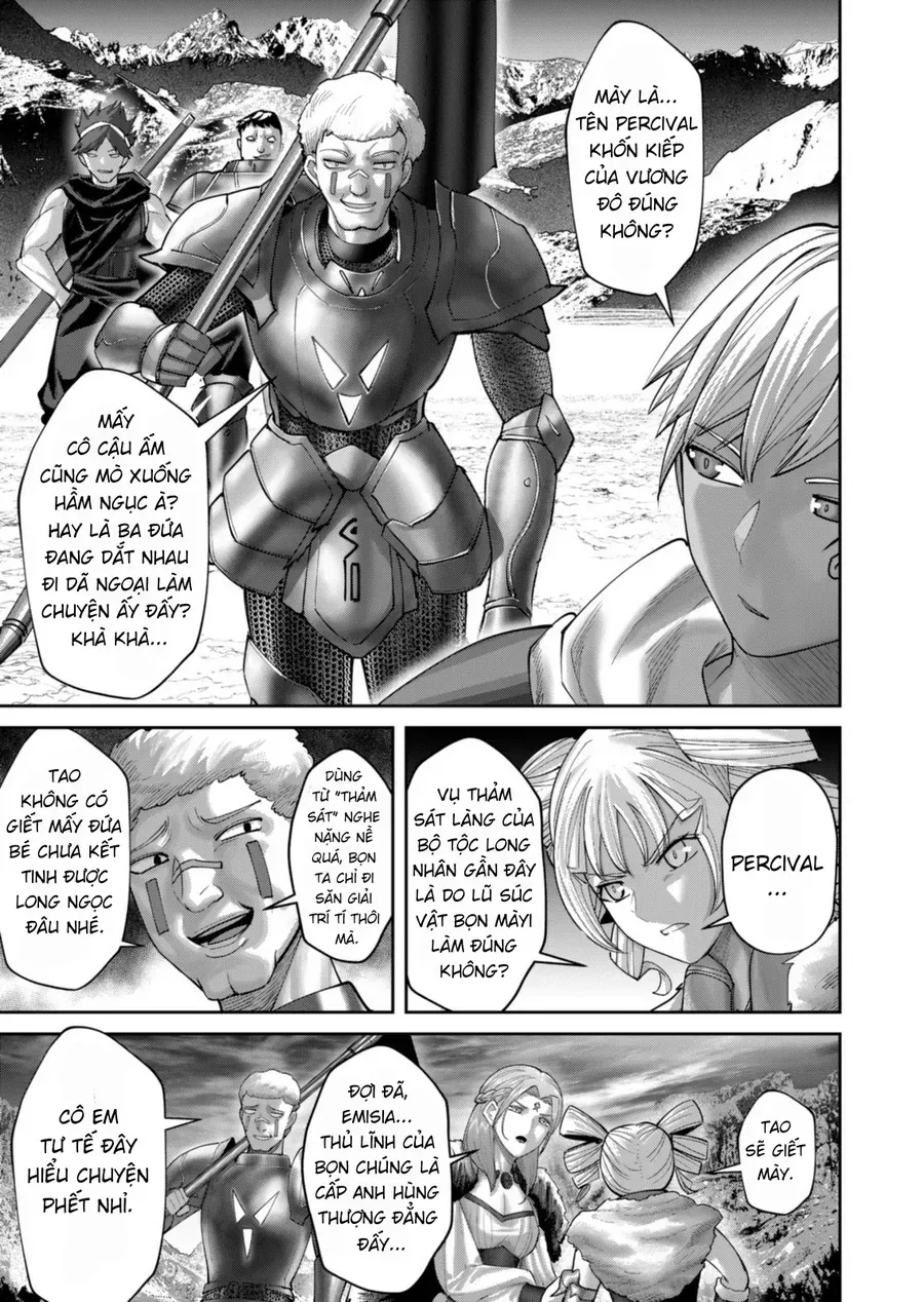 Kichiku Eiyuu Tập 93 trang 11