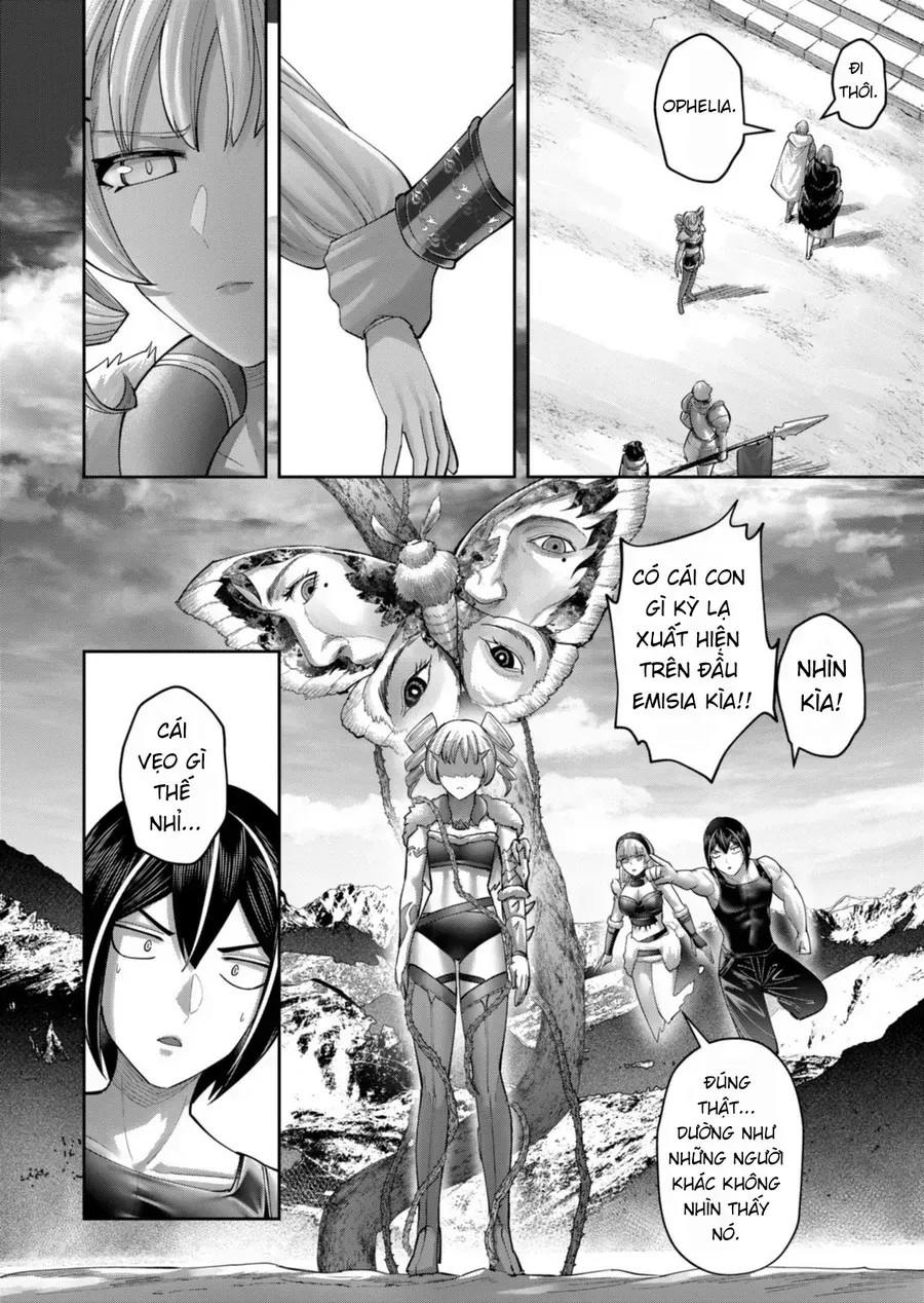 Kichiku Eiyuu Tập 93 trang 14