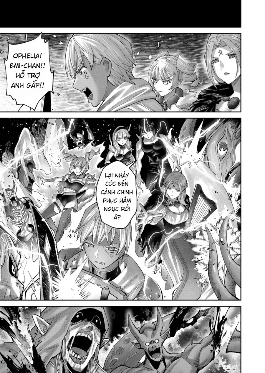Kichiku Eiyuu Tập 93 trang 15