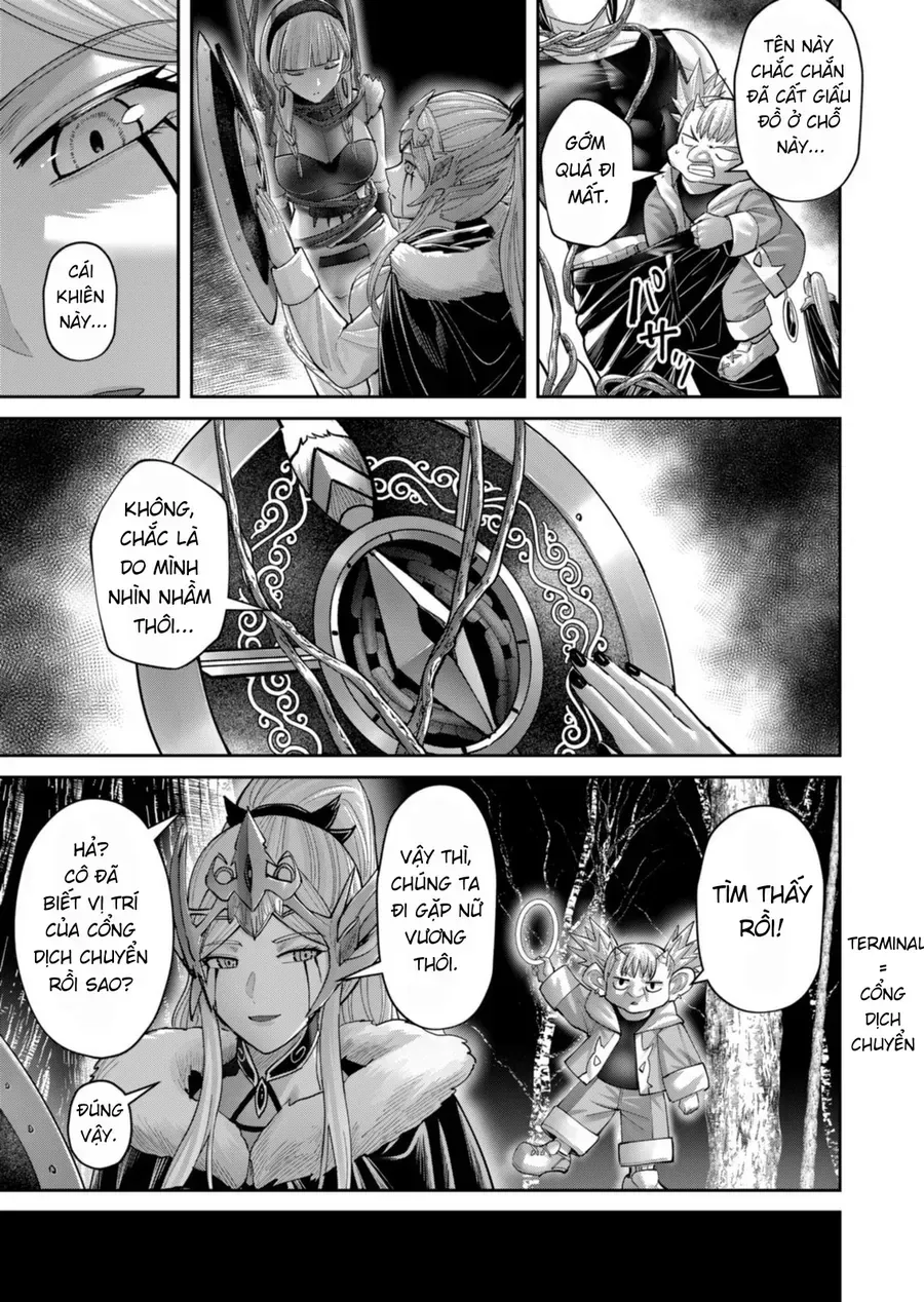 Kichiku Eiyuu Tập 93 trang 3