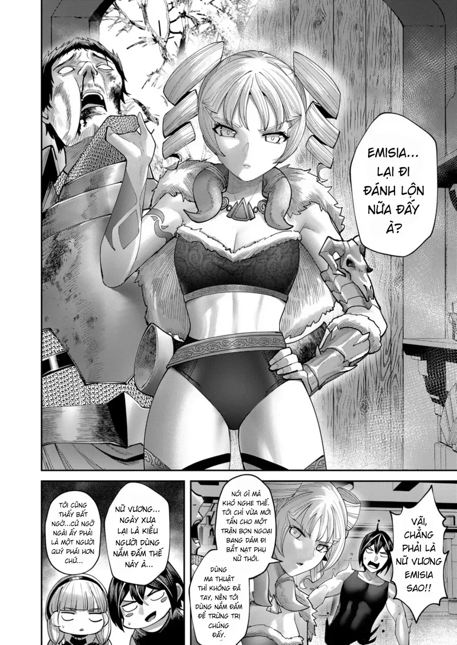 Kichiku Eiyuu Tập 93 trang 6