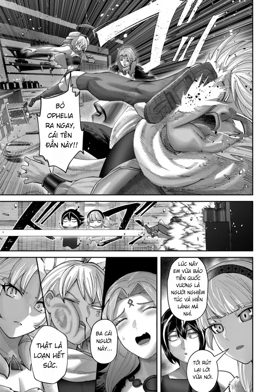 Kichiku Eiyuu Tập 93 trang 9
