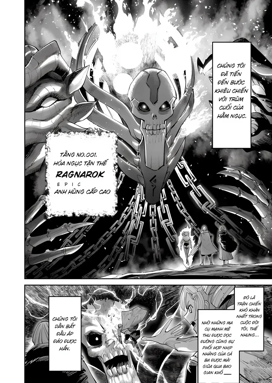 Kichiku Eiyuu Tập 94 trang 4