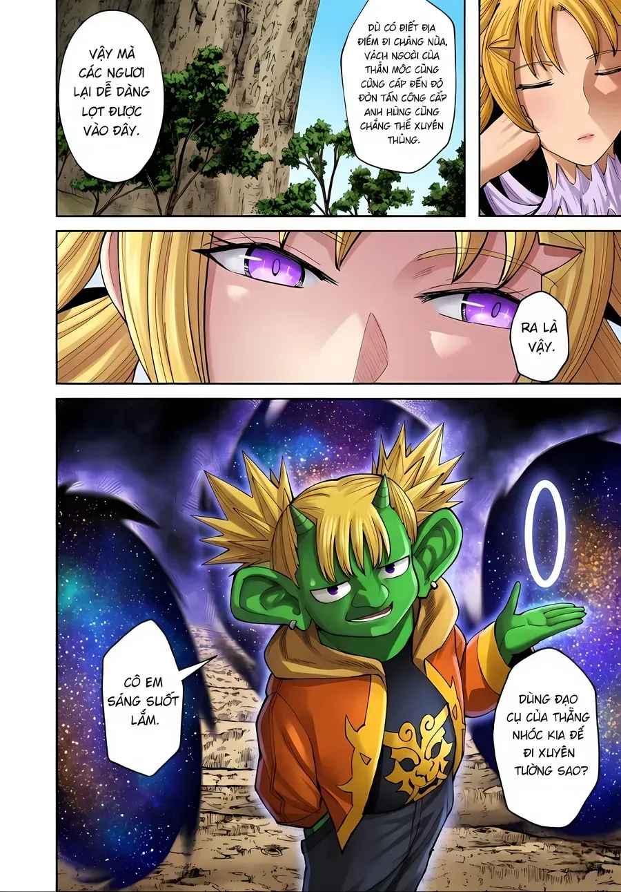 Kichiku Eiyuu Tập 95 trang 1